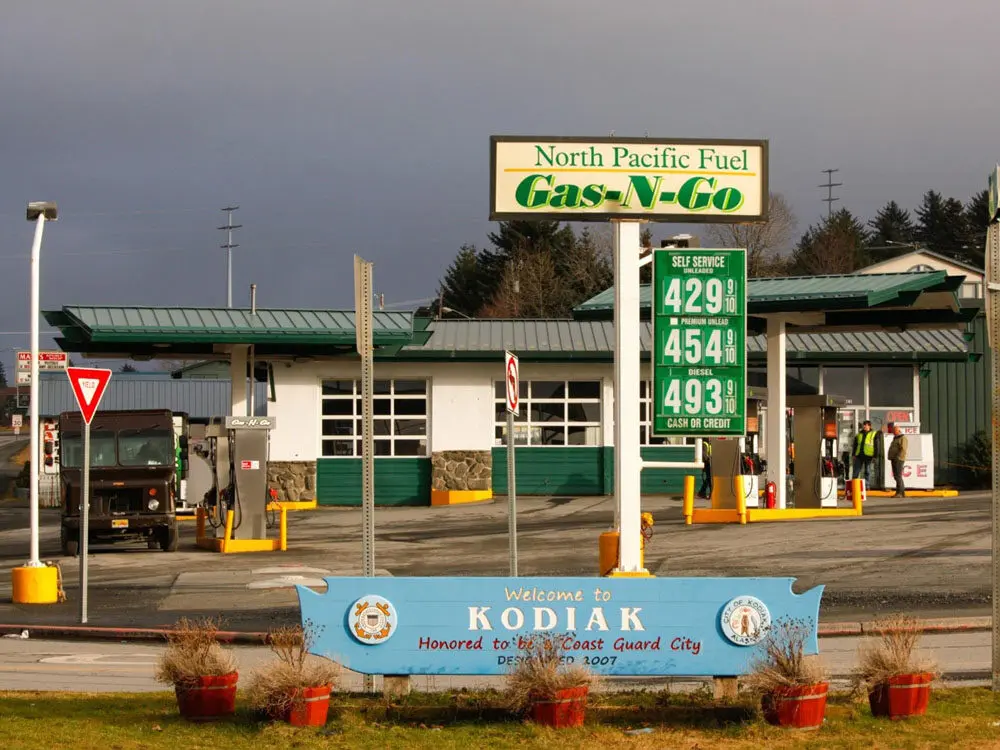 Petro Star Downtown Gas and Go
